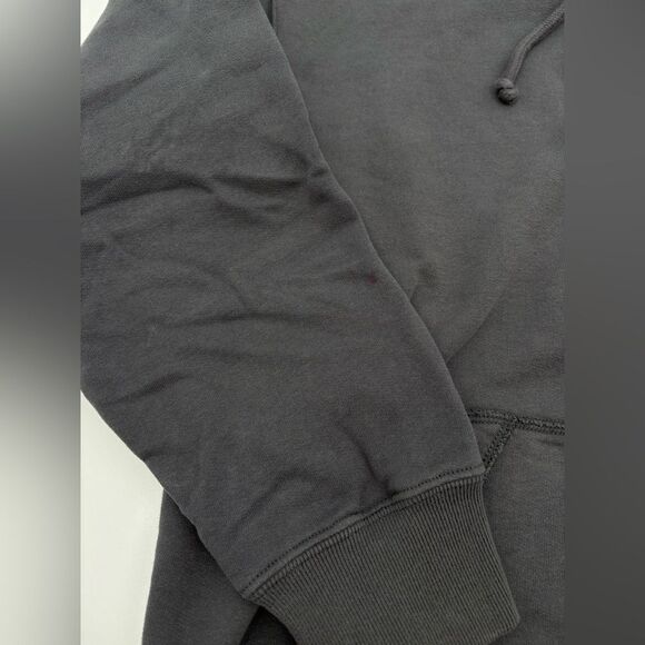 Hollister | Men's Gray Zip-Up oversized Hoodie | XS - Picture 5 of 8
